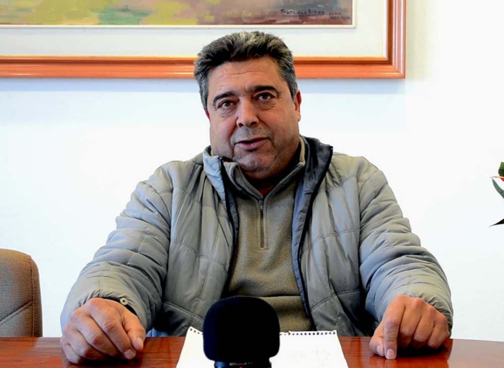 La Fiscalía pide nueve años de cárcel al alcalde de Pujerra por prevaricación, fraude y falsedad documental