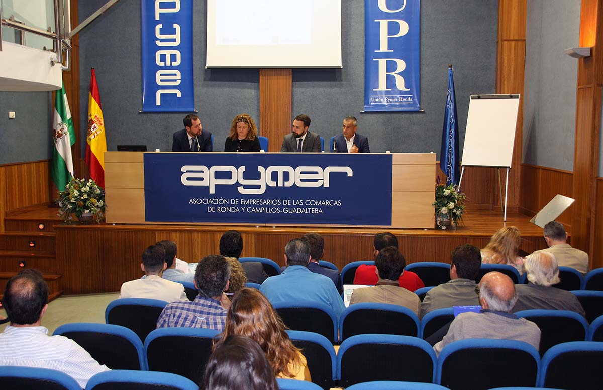 Las jornadas se desarrollarán en la sede de Apymer.