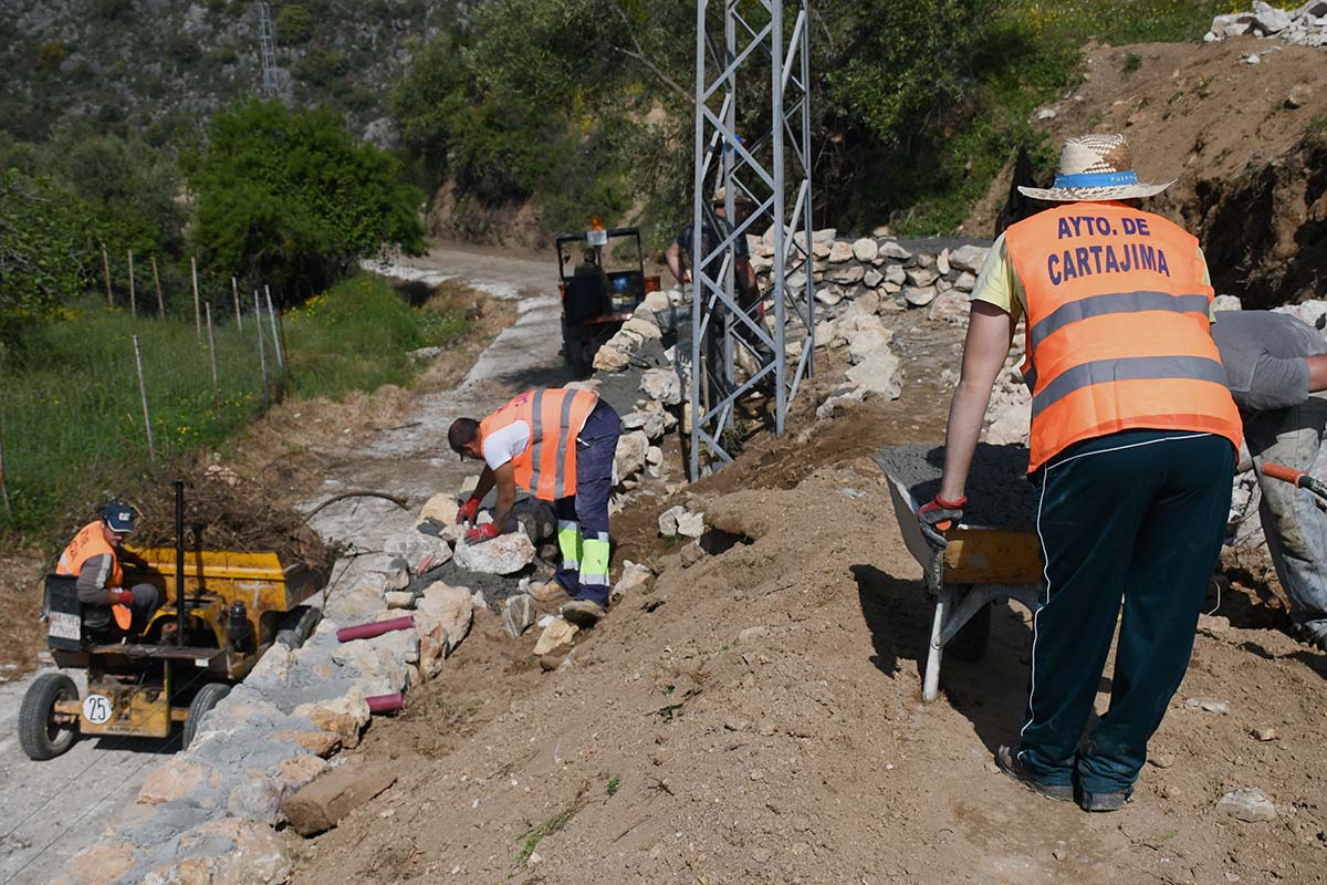 Los trabajos para poner en marcha esta nueva instalación medioambiental ya se han iniciado.