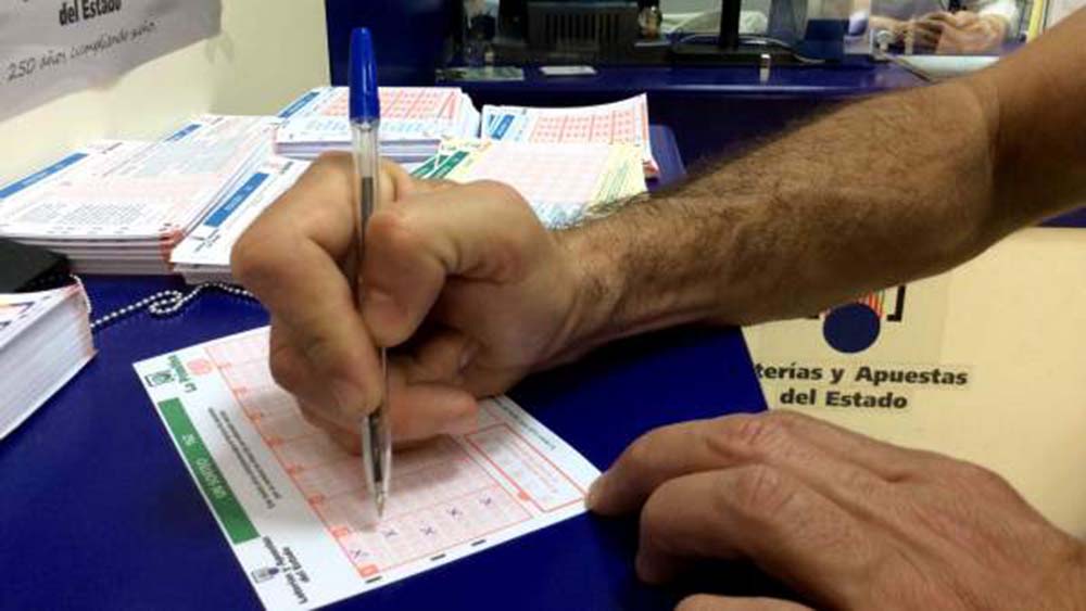 La Primitiva deja 50.000 euros en Ronda con un boleto premiado de segunda categoría