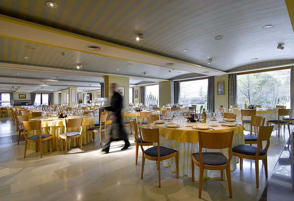 El menú especial se podrá degustar este jueves, viernes y sábado en el restaurante del Parador. Foto Destinia.