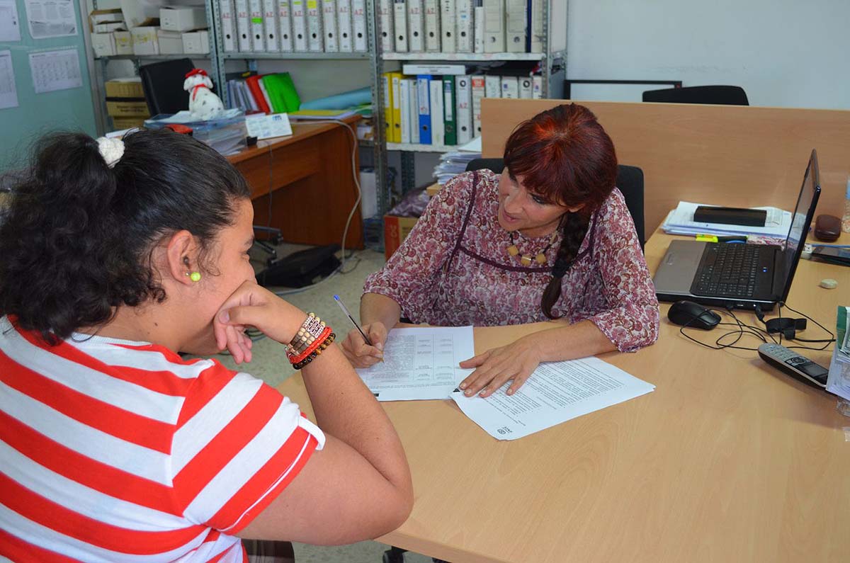 El objetivo de esta iniciativa es dar apoyo a las mujeres rurales con discapacidad.