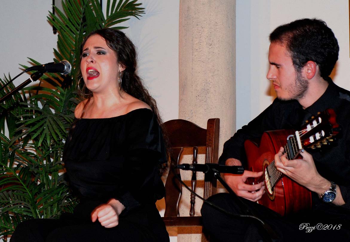 Séptima semifinal por todo lo alto del Concurso Nacional de Cante y Baile ‘Aniya La Gitana’