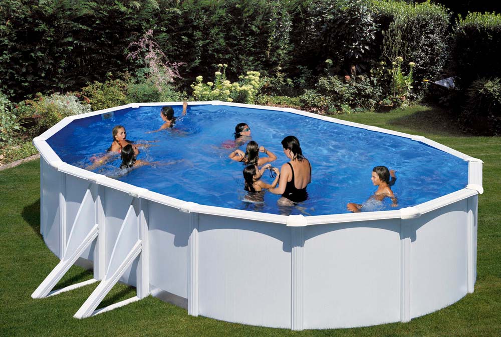 Piscinas desmontables de todo tipo de precios y medidas se pueden encontrar en La Toma.