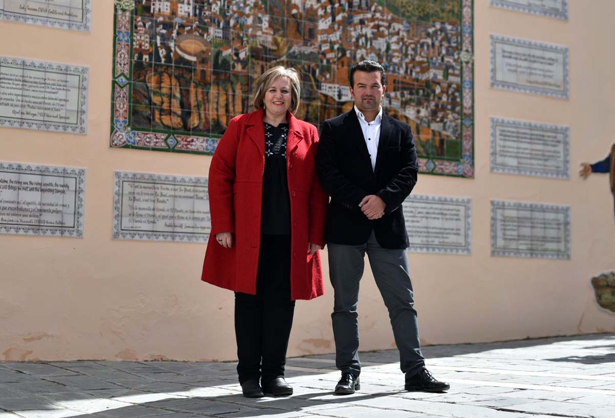 Otra ‘pifia’ del Tripartito: Barriga tendrá que readmitir por orden judicial al ex gerente de Turismo Ronda, Sergio Sedeño, al que despidió por pasarse a Cs