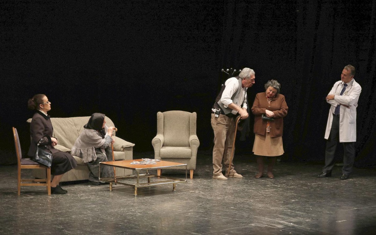 Presentan I Certamen de Teatro Aficionado ‘José María Ortega de la Cruz’