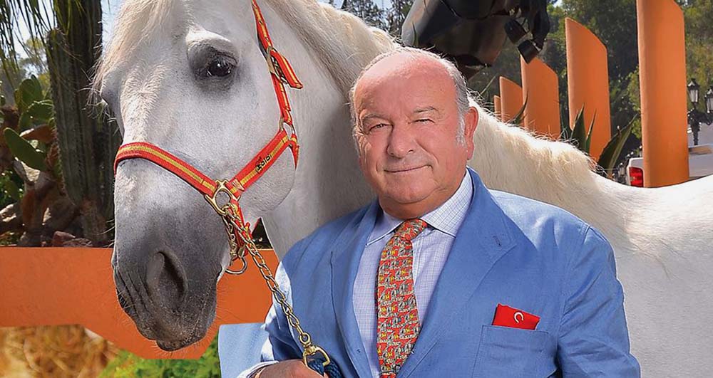 El rejoneador Álvaro Domécq Romero pronunciará el pregón de la Corrida Goyesca de este año