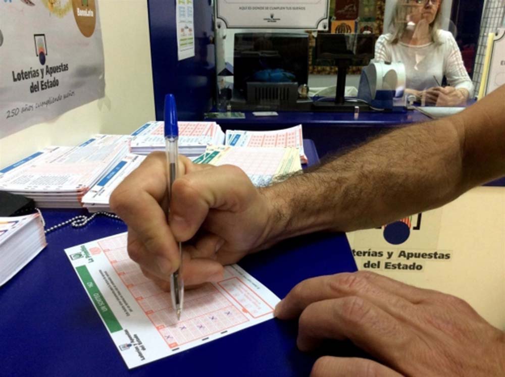 Un rondeño gana más de 185.000 euros en el sorte de la Bonoloto de este sábado