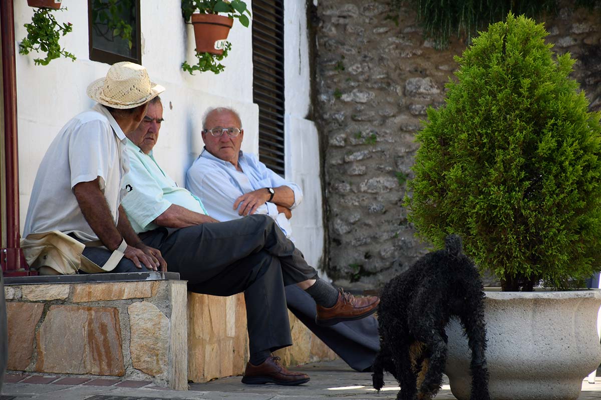 La Serranía de Ronda viene sufriendo desde hace años los efectos de la despoblación en el medio rural.