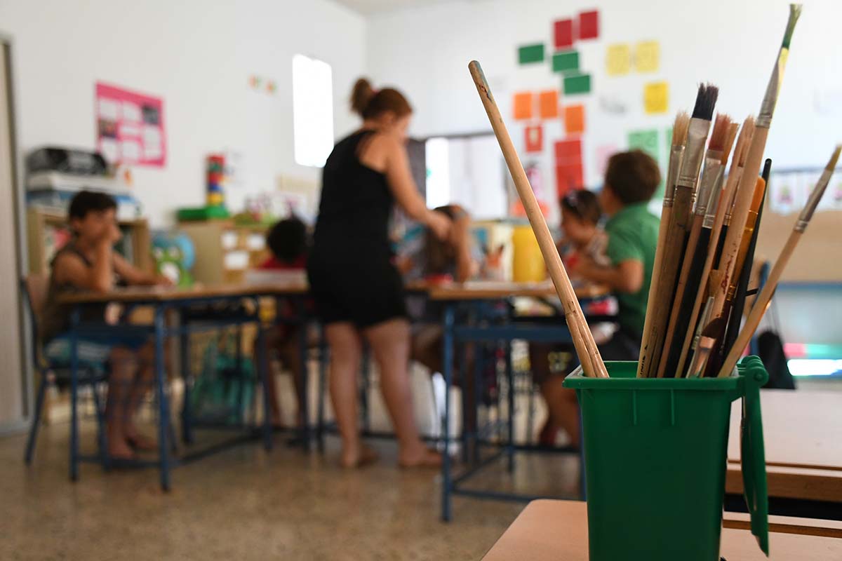 Loa niños realizarán diferentes actividades recreativas durante los días de verano.