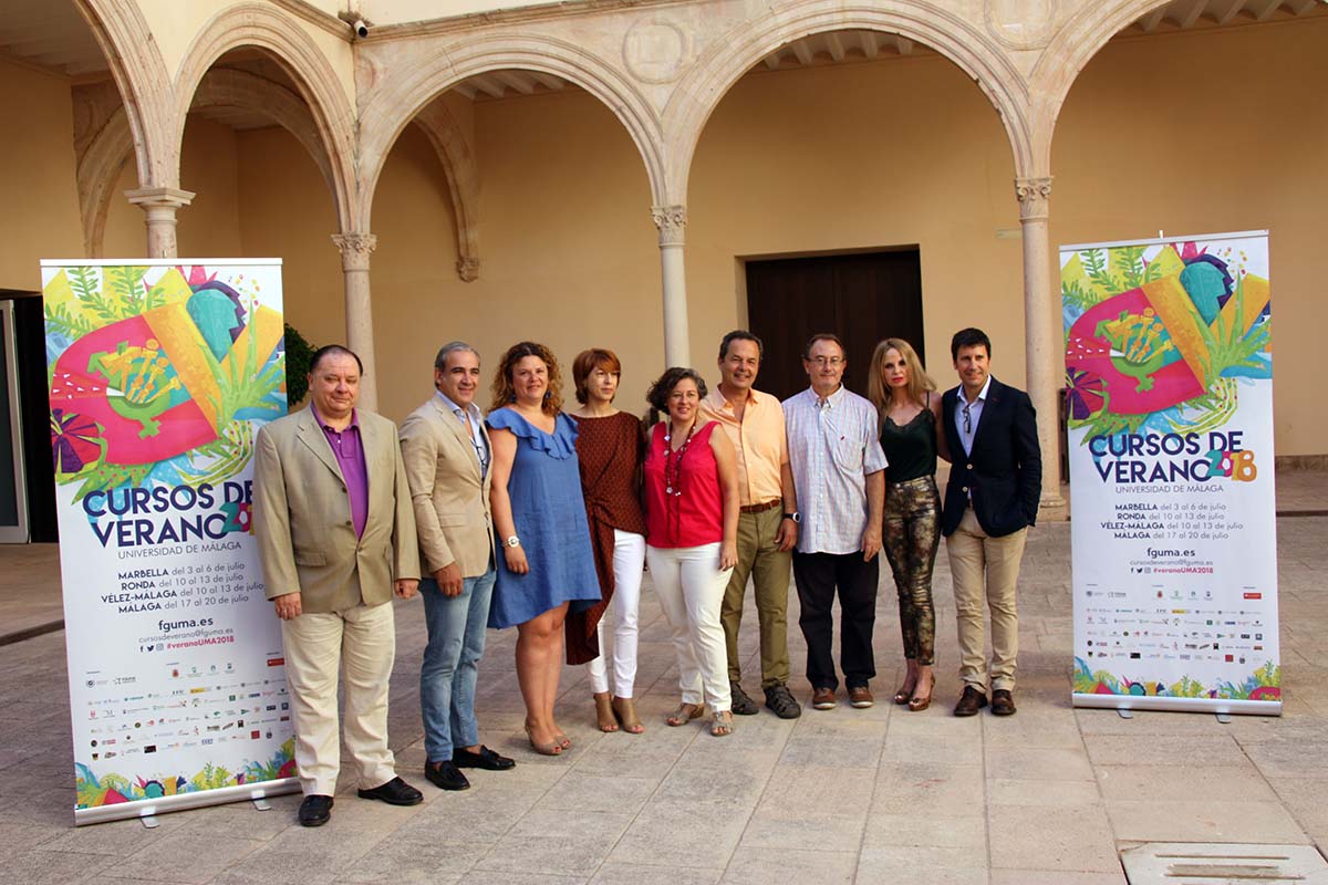 Esta mañana se ha realizado la apertura de los cursos de este año en Santo Domingo.
