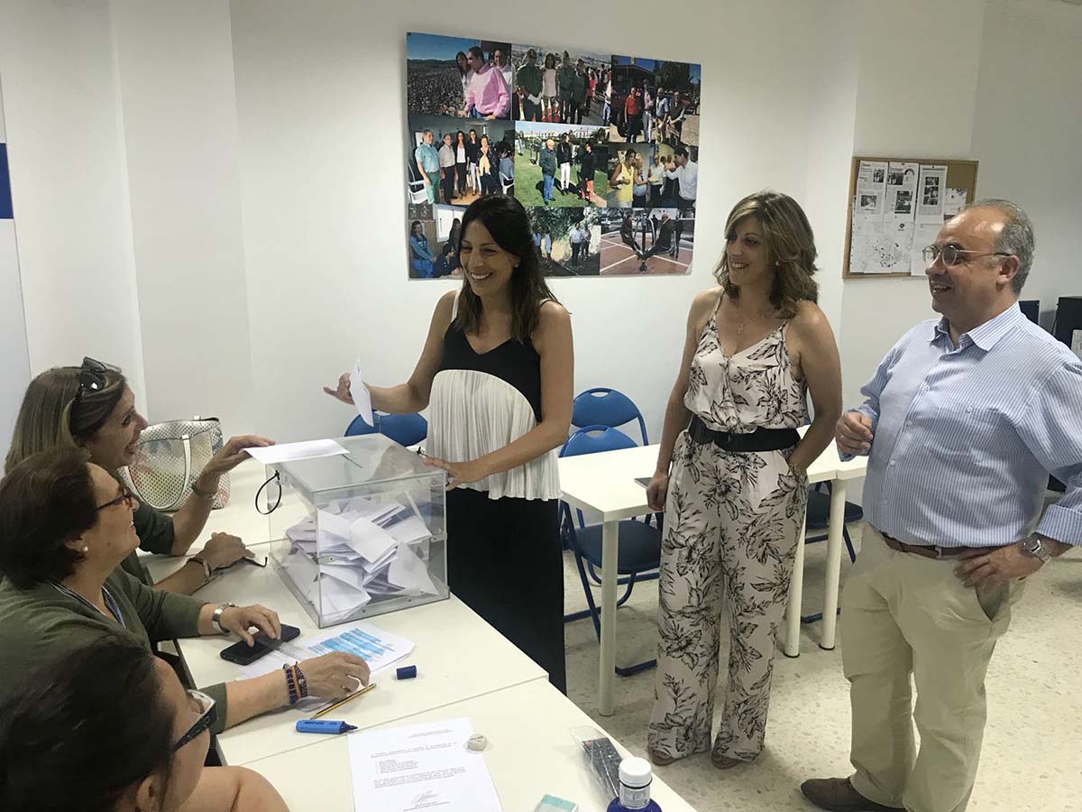 Maripaz Fernández y María del Carmen Martínez han sido elegidas compromisarias para el Congreso Nacional del PP.