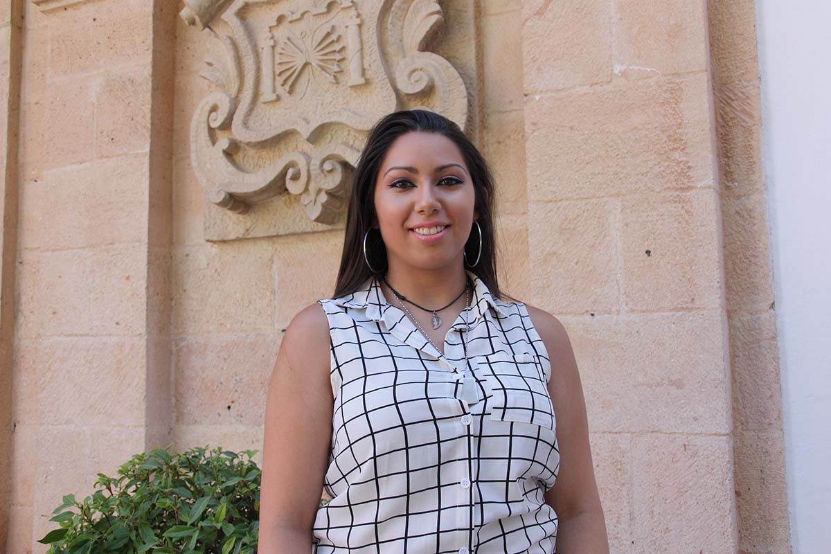 María Mercedes Flores Vélez tendrá que competir con otras 23 aspirantes al título.