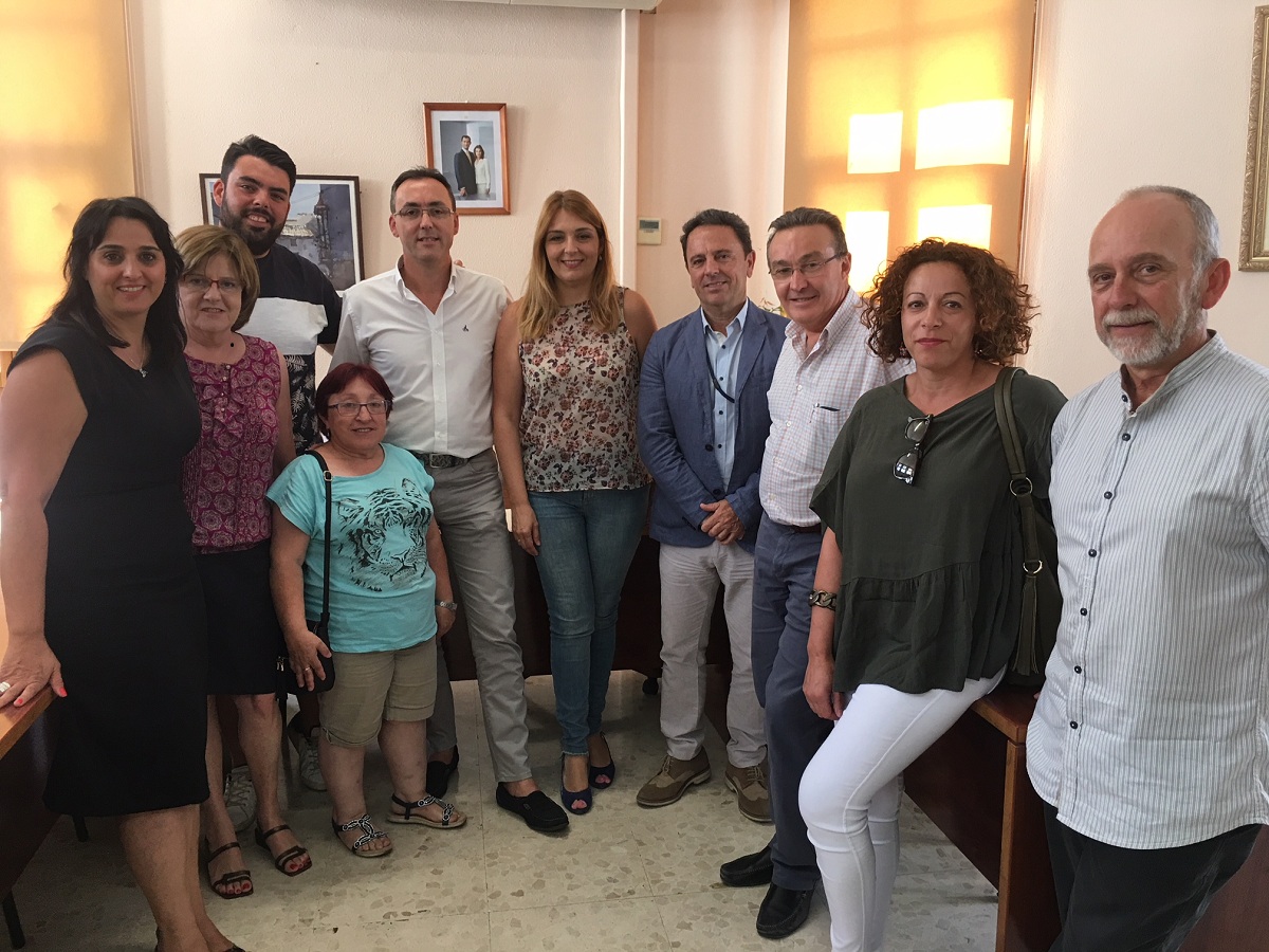 La Junta establece en el municipio de Jubrique el proyecto de la Red Local de Acción en Salud