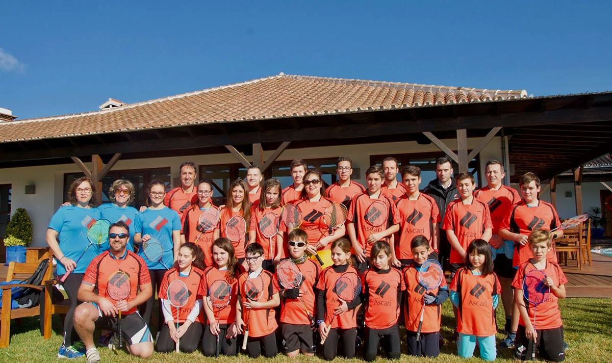 El equipo rondeño ha cerrado una temporada muy satisfactoria para sus deportistas.