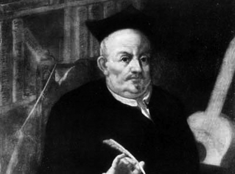 Vicente Espinel, hijo olvidado