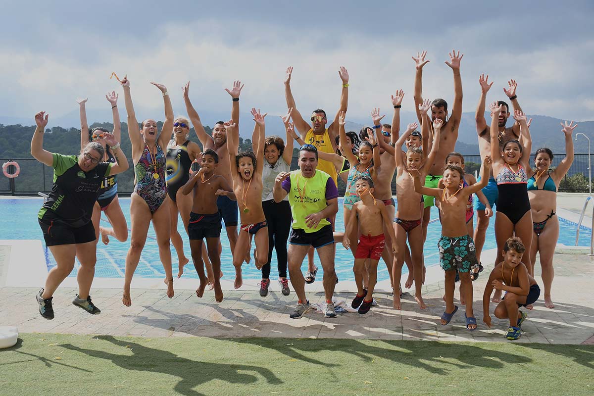 Se han celebrado diferentes actividades, entre ellas deportivas.