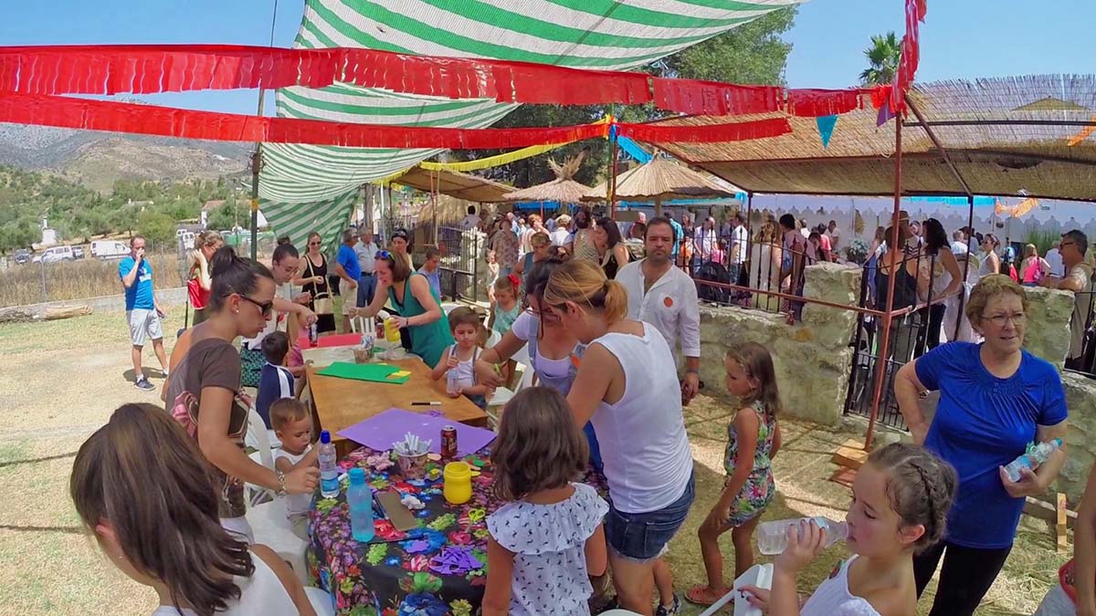 Benalauría presenta la III edición de la Fiesta de los Huertos que se celebrará los días 14 y 15 de agosto