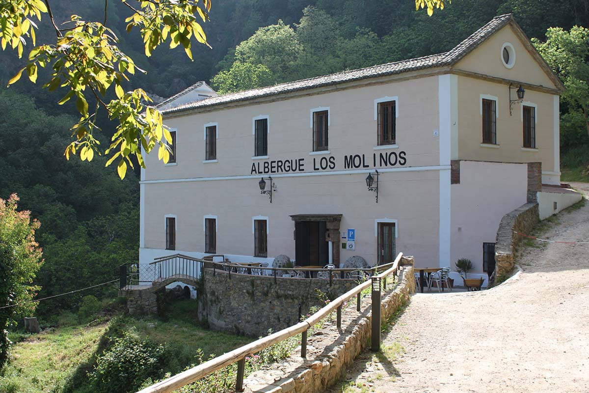 El Albergue Los Molinos de Tajo ha sido uno de los establecimientos que ha logrado este distintivo de calidad.