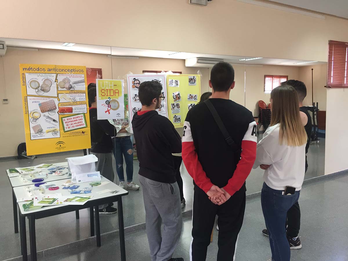 Imagen de una de las distintas actividades que se realizaron el pasado curso.