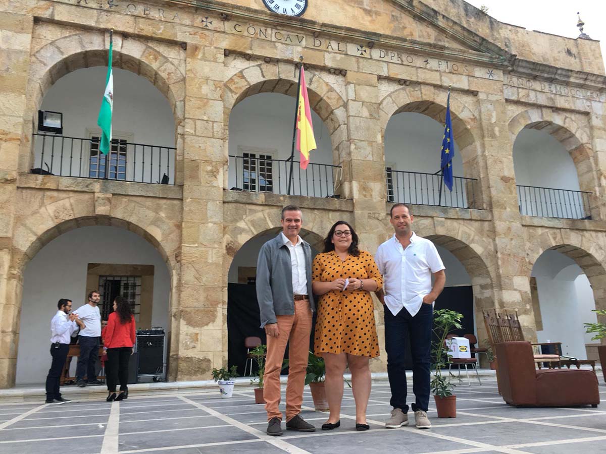 La Diputación de Málaga invierte más de 430.000 euros en Cortes de la Frontera en 2018