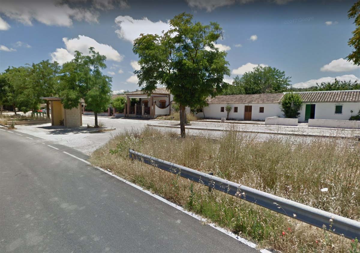 La pedanía de Puerto Saúco se encuentra a 20 kilómetros de Ronda.
