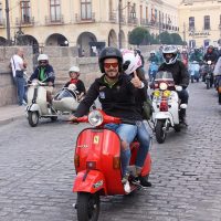 Las motos se concentrarán en Ronda y recorreran algunos puntos de la Serranía.
