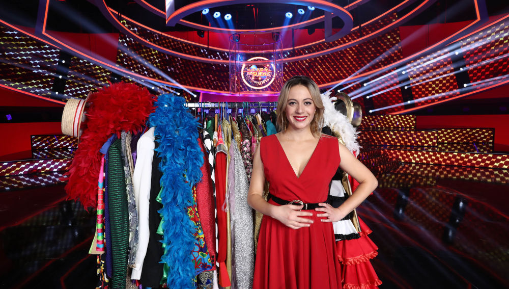 La cantante rondeña María Villalón debuta este viernes en ‘Tu cara me suena’ de Antena 3