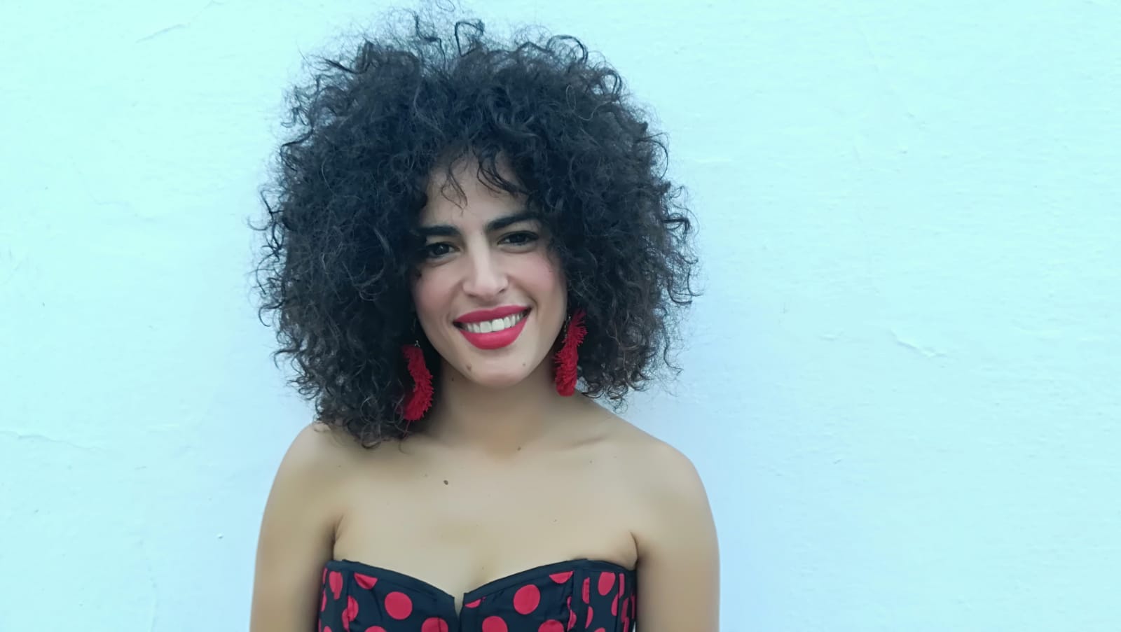 La actriz rondeña Ana Cristina Mata participará en varios capítulos de la serie ‘La Peste’ de Movistar+