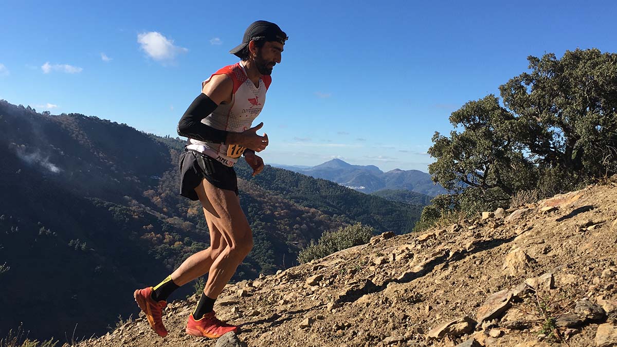 La carrera pasa por montañas y senderos de gran belleza de la Serranía.