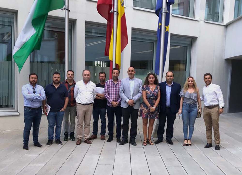La Junta anuncia dos fechas distintas, en el mismo día, para el reinicio de las obras de la variante de Arriate