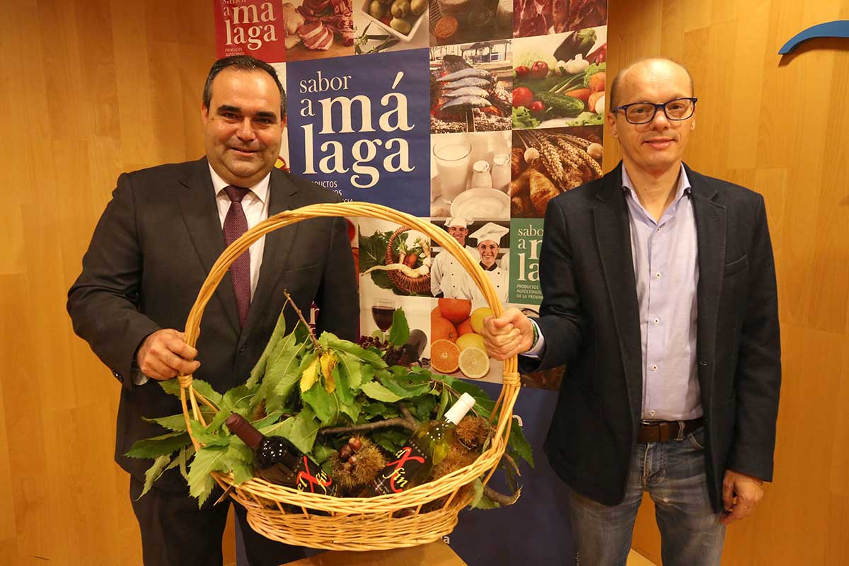El alcalde y el diputado provincial han presentado esta fiesta singular en la Diputación.