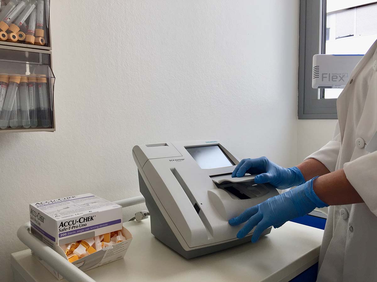 El Hospital de la Serranía sigue manteniendo todos los protocolos establecidos ante esta enfermedad.
