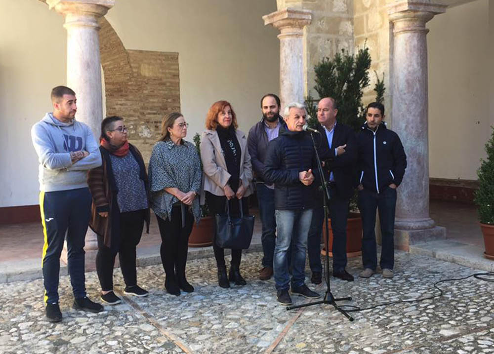 Los alcaldes de varios municipios afectados han reclamado este plan especial de empleo a la Junta.