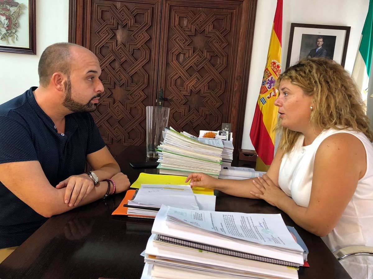 Valdenebro y sus concejales intentan ‘estrangular’ económicamente a la nueva ejecutiva del PSOE de Ronda