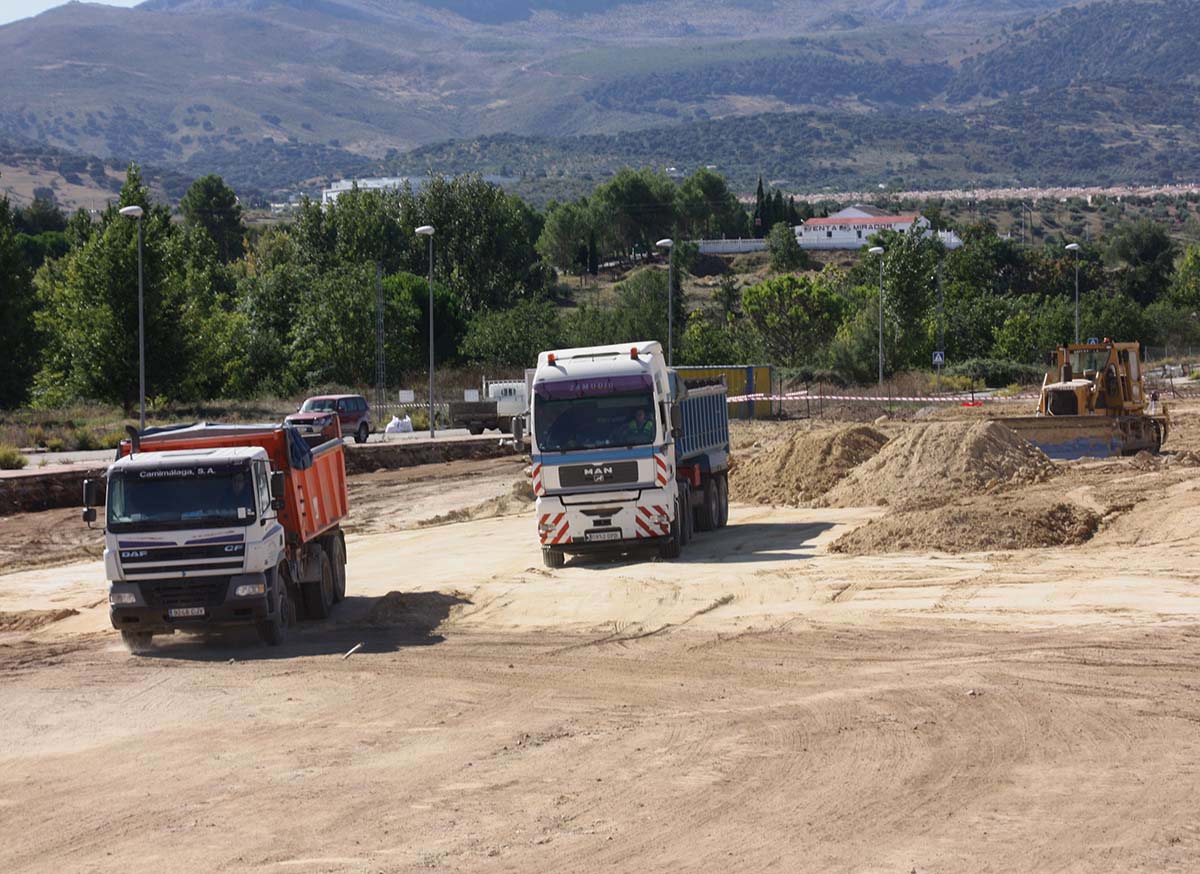 Los trabajos de construcción tendrán una duración de cinco meses.