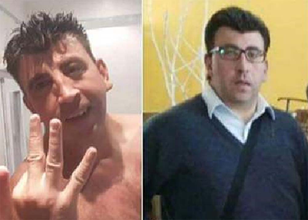 Leandro ha aparecido en buen estado, aunque con algo de hambre, esta tarde en Granada.