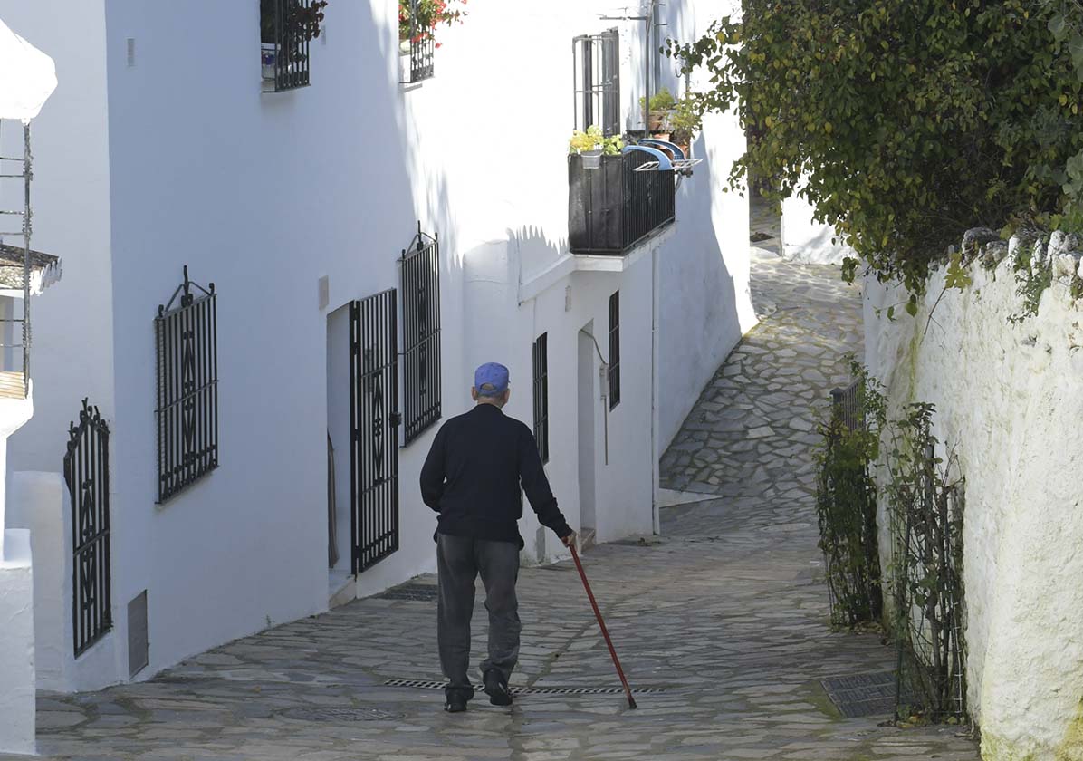 La despoblación es uno de los problemas más graves de la Serranía.