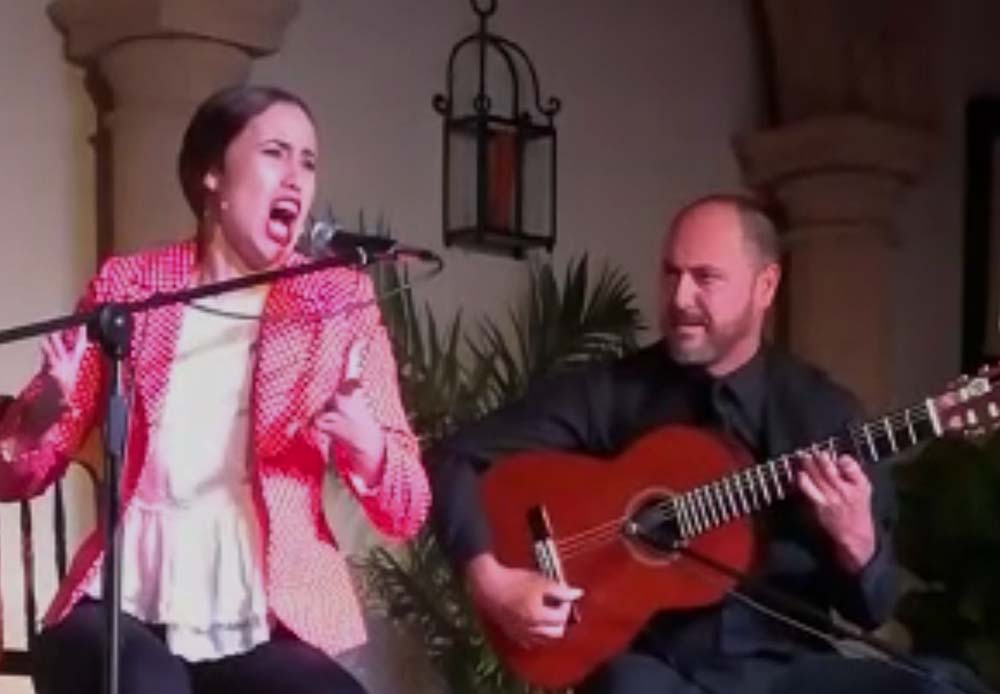 En las fases clasificatorias han participado 14 cantaores y cantaoras.