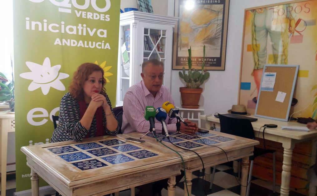 EQUO Verdes-Iniciativa Andalucía insiste en que la autovía de Ronda no es necesaria pero sí la mejora de las comunicaciones