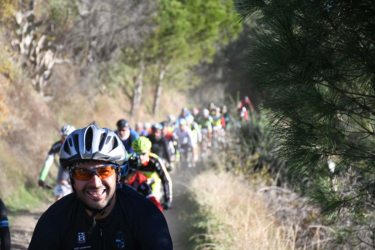 Se espera que participen en este encuentro más de 150 ciclistas de toda Andalucía.