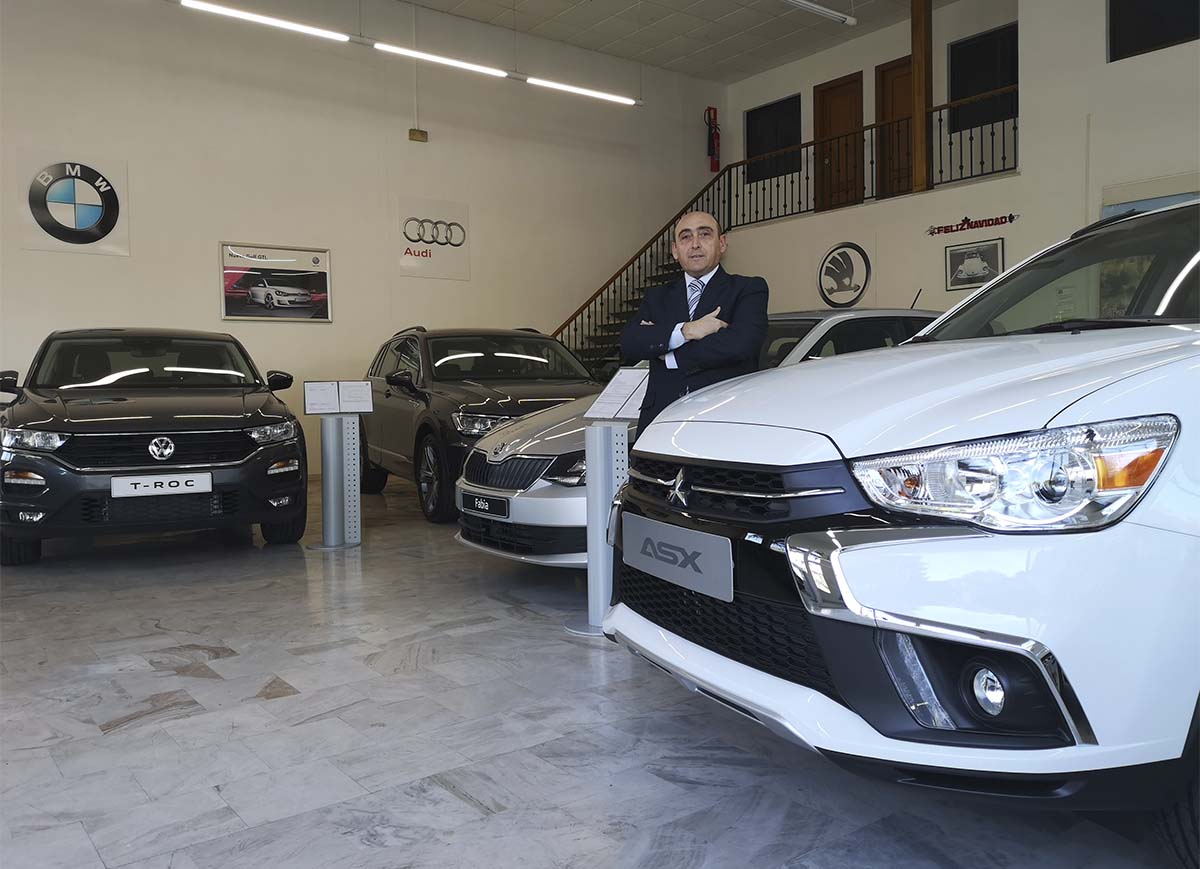 Adquirir los mejores coches de las mejores marcas es posible en Ronda gracias a Serranía Wagen