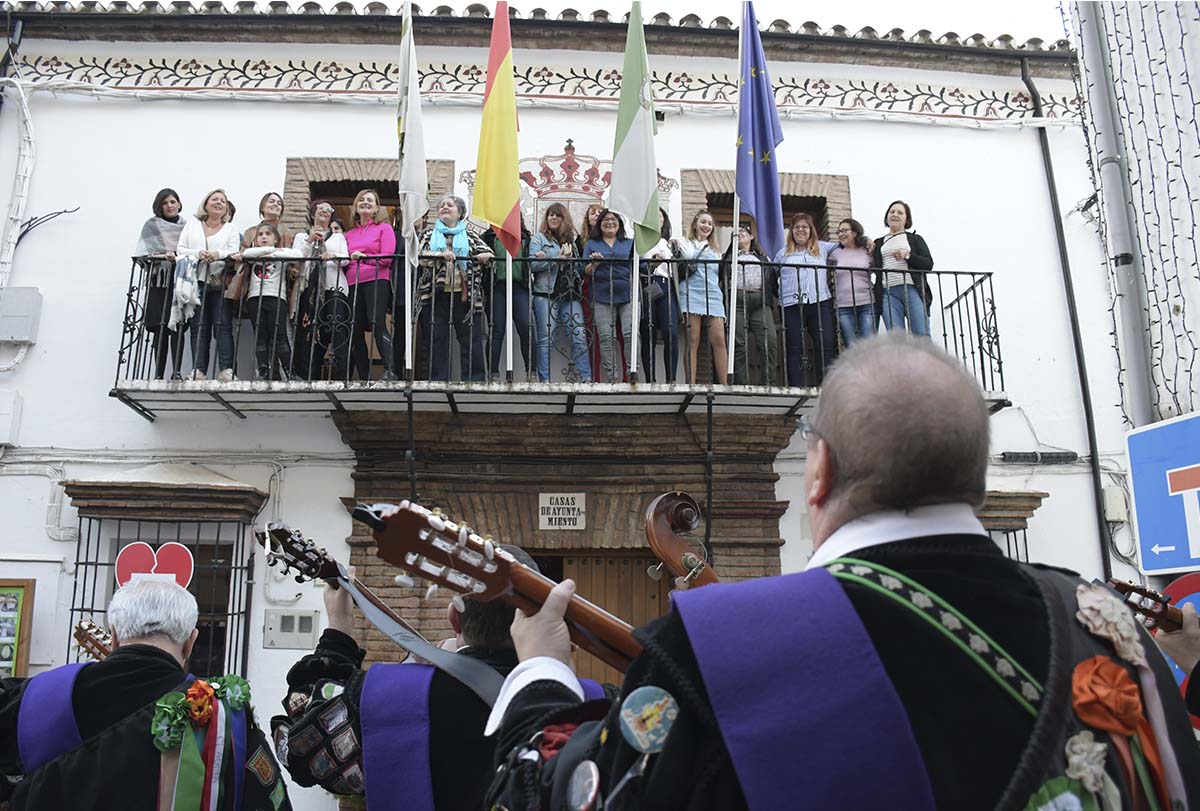 Diferentes actividades han animado estos días el municipio.