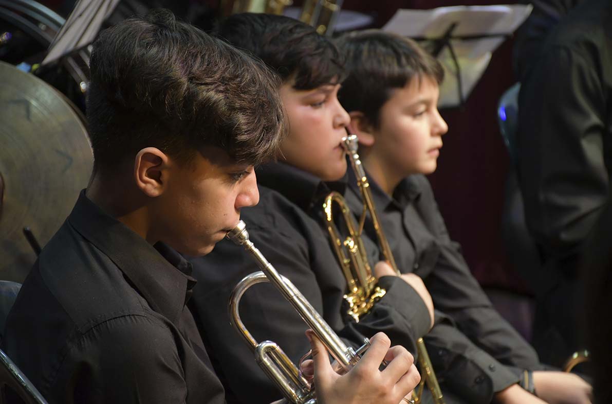 Educación abre el plazo para la preinscripción y matrículas en la Escuela Municipal de Música