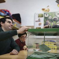 Las Elecciones Autonómicas se celebrarán el 17 de mayo.