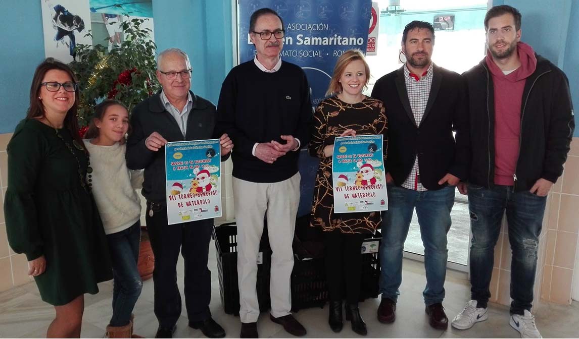 La actividad se ha presentado esta mañana por parte del club y la Concejalía de Deportes.