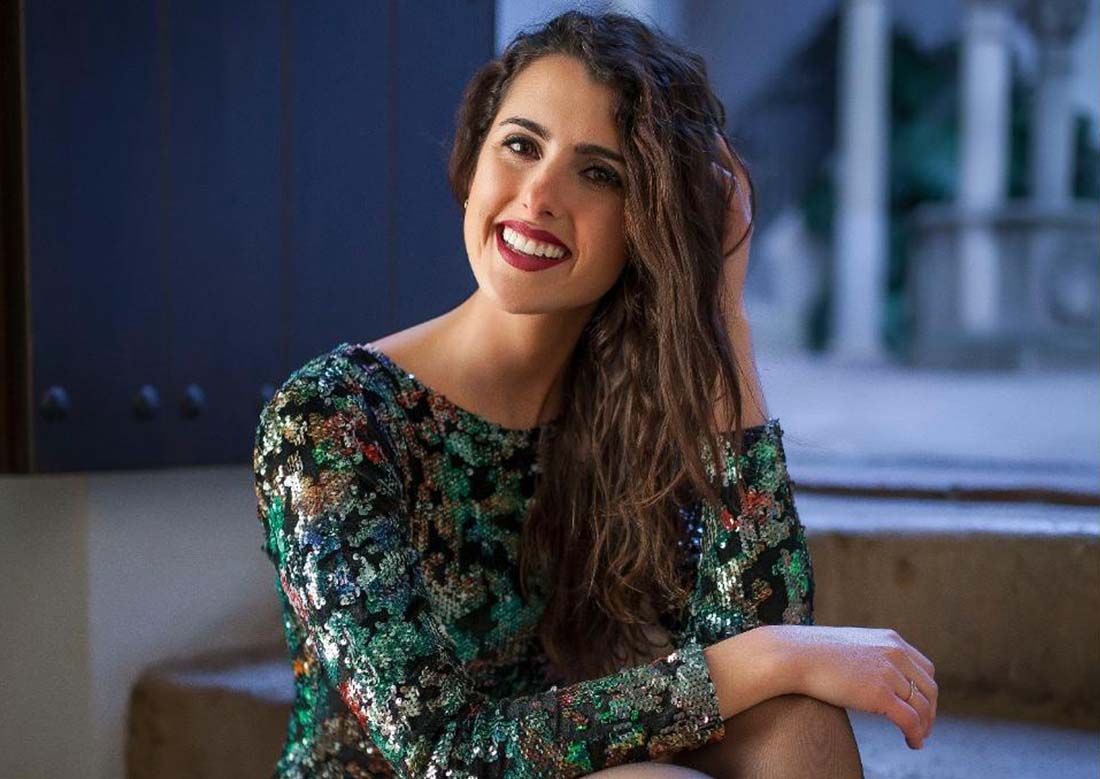Sara Montes, ‘Miss Ronda’, va a por la corona nacional