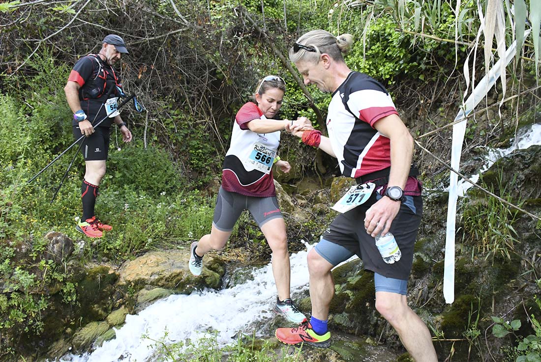 Benalauría organiza una jornada sobre carreras de montaña