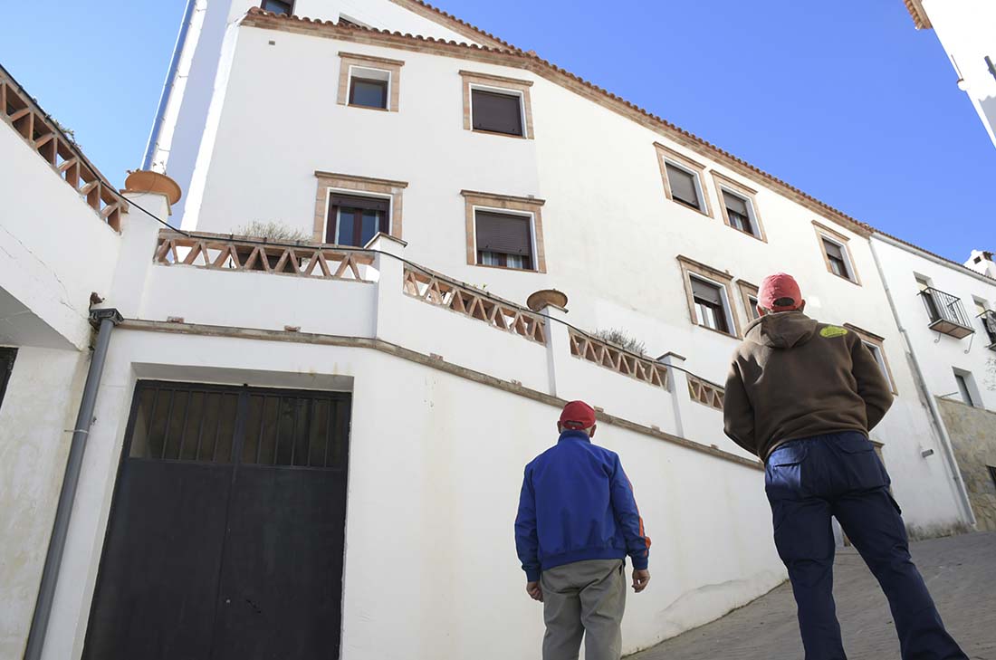 Los fondos se destinarán para el desarrollo de estrategias en la Serranía.
