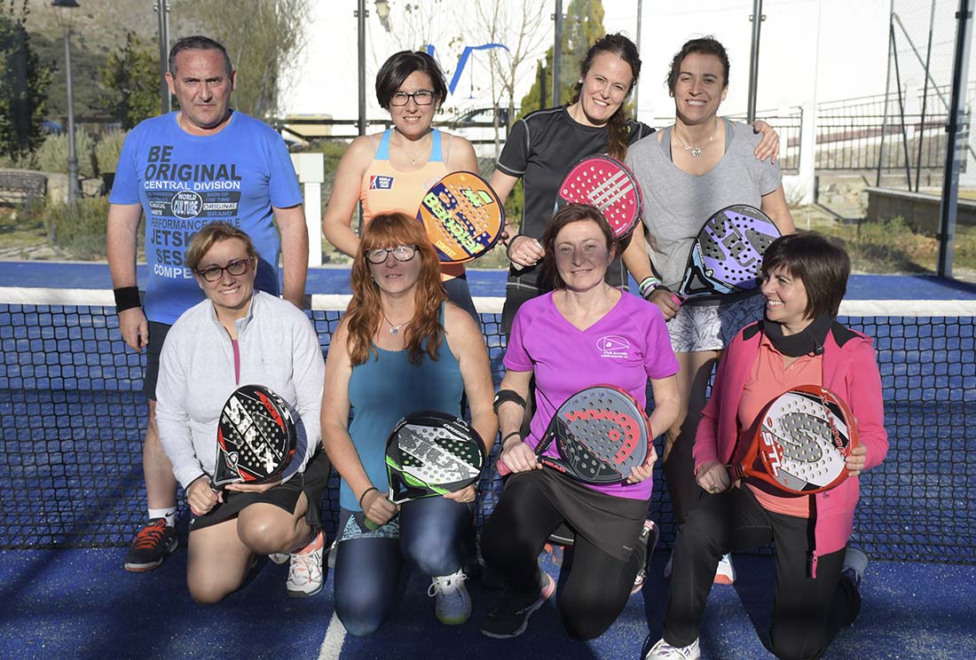 Deportistas rondeños fomentaron este deporte en el municipio de Cartajima.